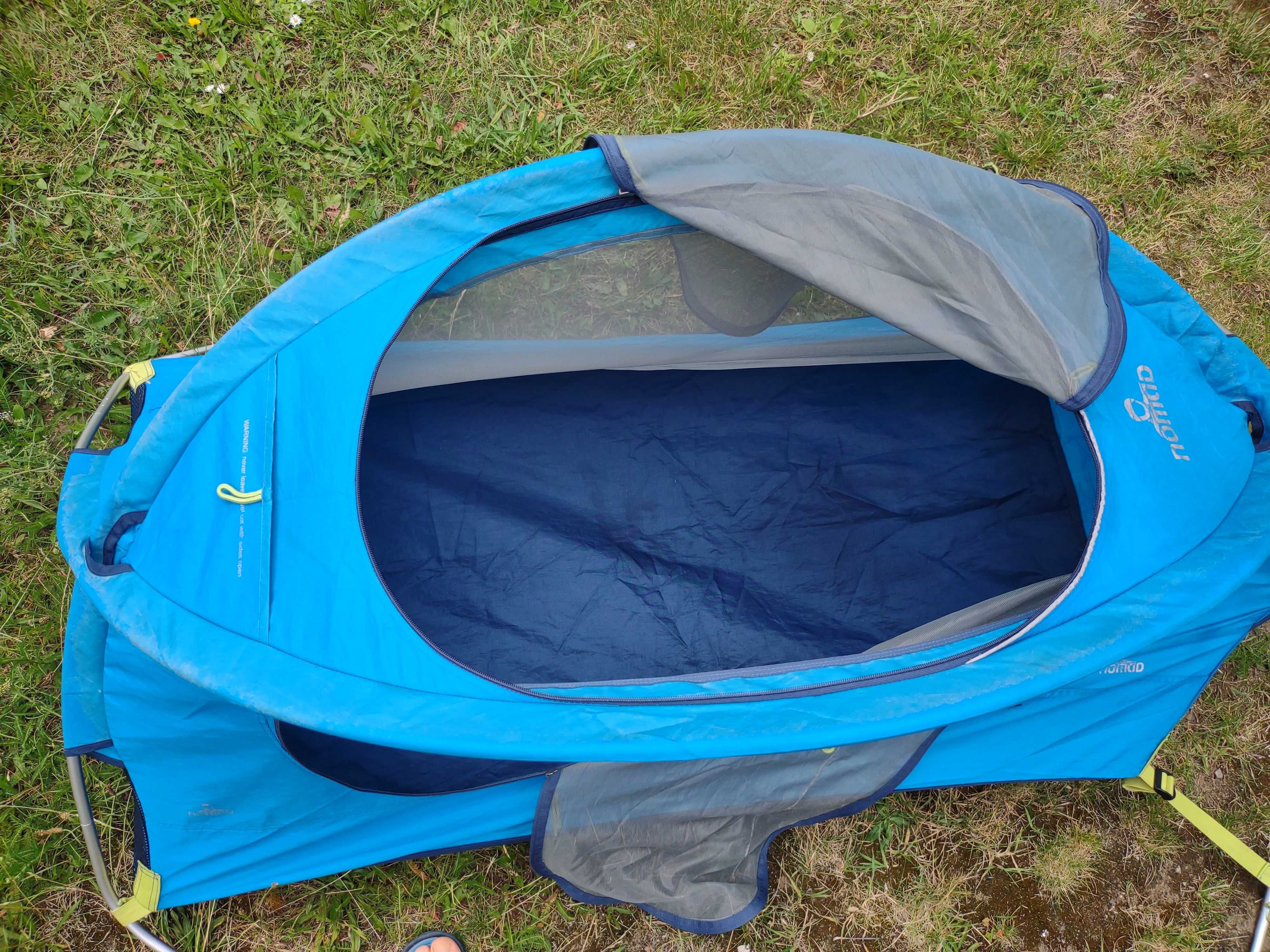 Namiot Dla Dziecka 0-9 lat. Nomad Kids Bed. Okazia!