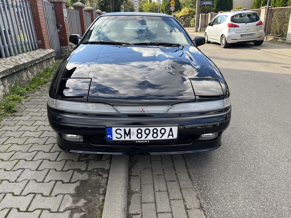 Mitsubishi Eclipse 1g 1994 2.0 GS na GST [turbo]