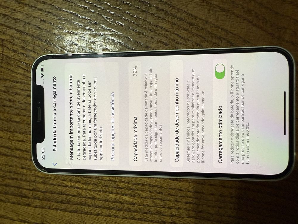 iphone 12 branco 128gb