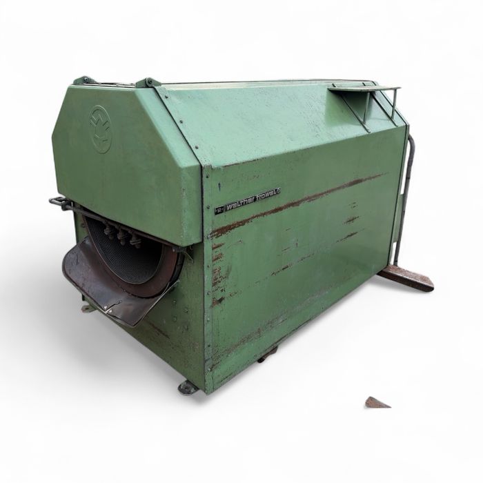 Trowalarka bębnowa Walther Trowal DLT 4 – West Germany