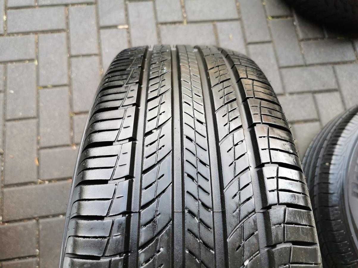 215/70 98H R15 HANKOOK Dynapro HP 2019r 8mm Całoroczne Opony 2szt