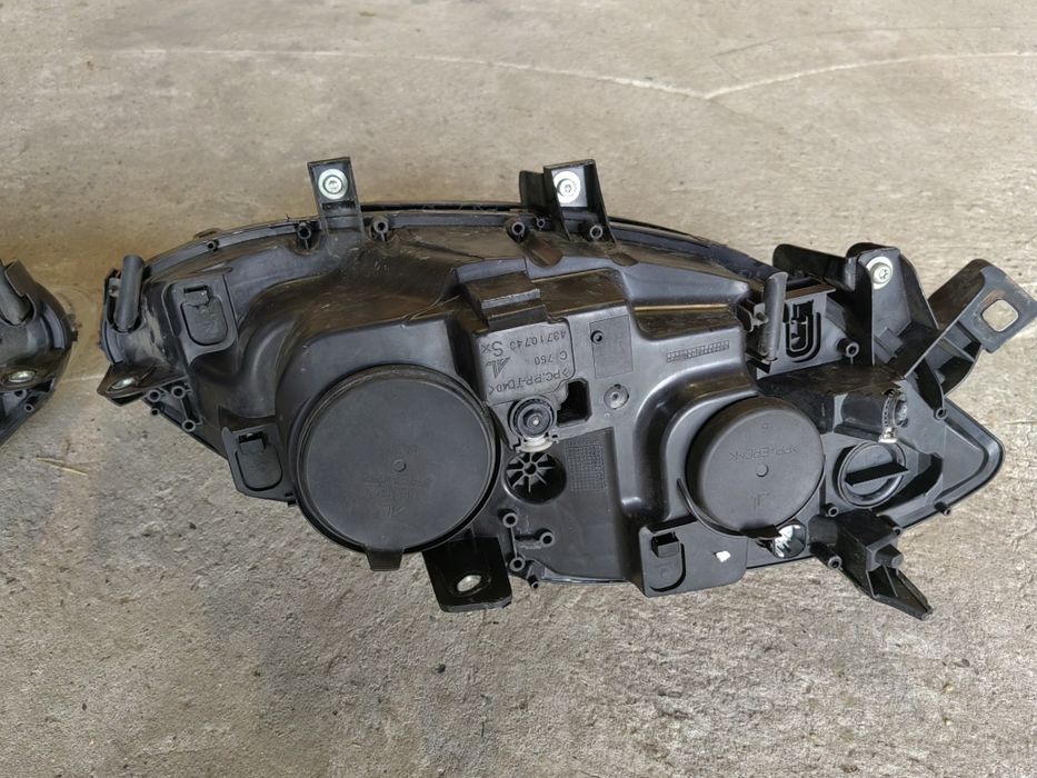 Lampy fiat bravo2