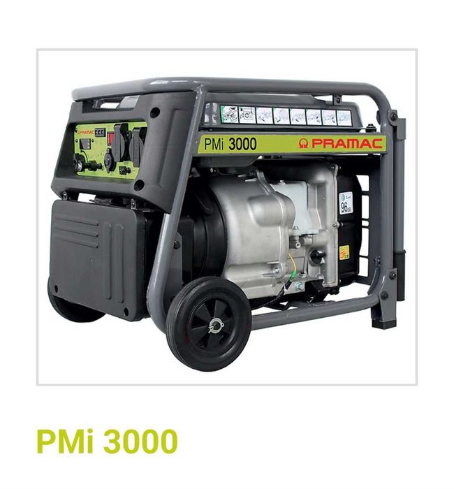 генератор інвенторний, бензиновий