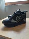 Adidasy damske Tommy Hilfiger czarne