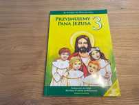 Podręcznik do religii, Przyjmujemy Pana Jezusa, klasa 3