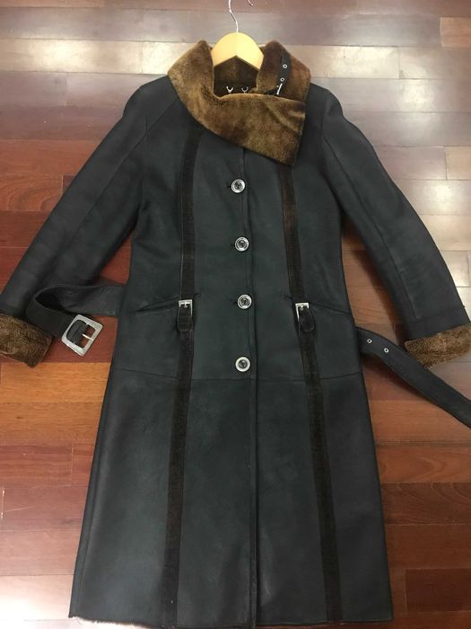 Женская дубленка ADAMO, Италия раз.46-48