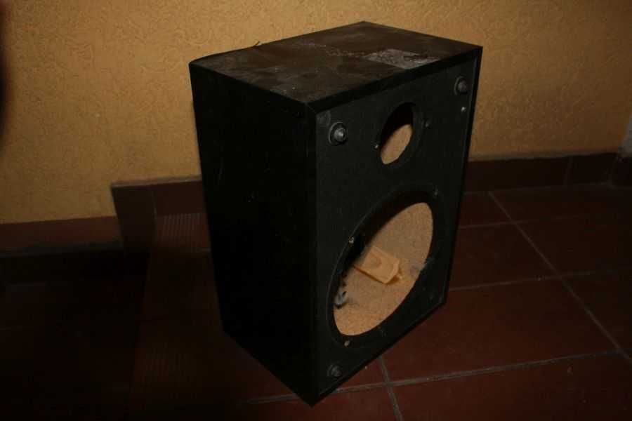 Obudowa z kolumny PIONEER S-X21 /Subwoofer DIY /Szybka wysyłka!