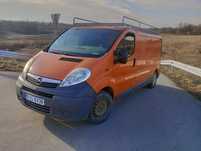 Opel Vivaro  pierwszy właściciel w pl