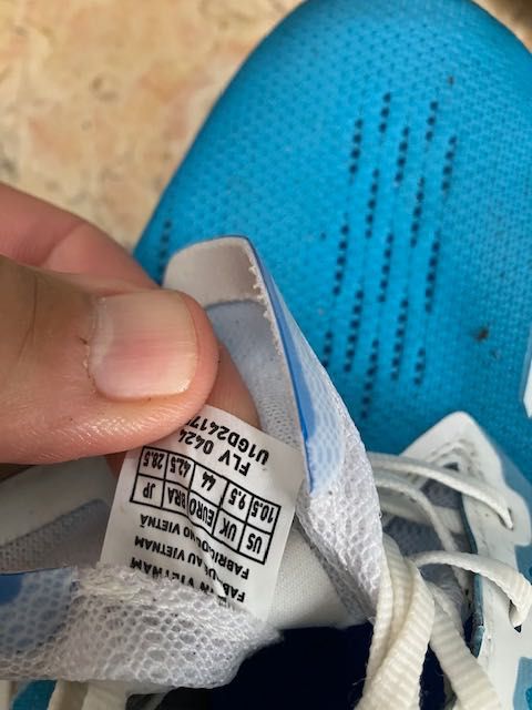 Mizuno wavwe rebellion 2