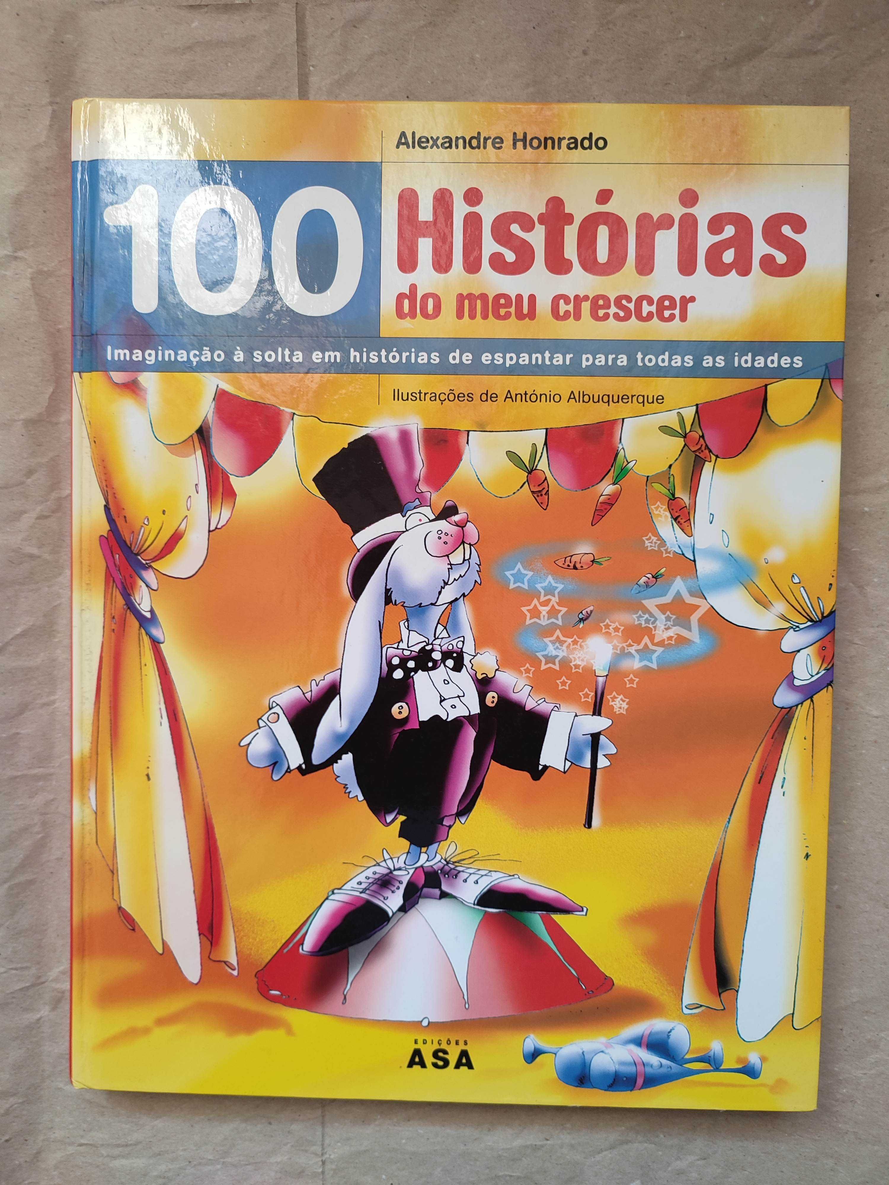 Livros de Contos Infantis