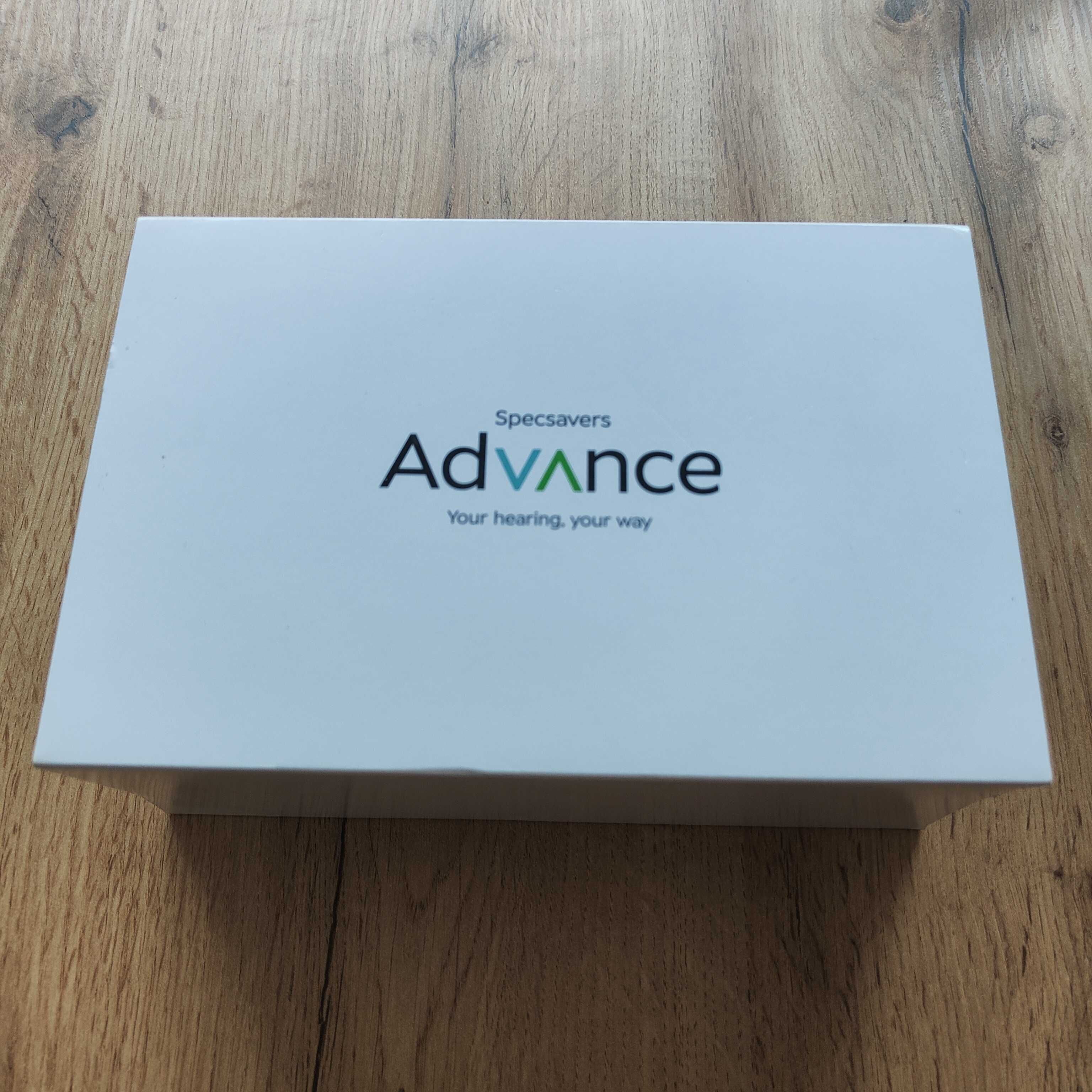Promocja! Zestaw 2x Aparaty słuchowe Specsavers Advance Ric219