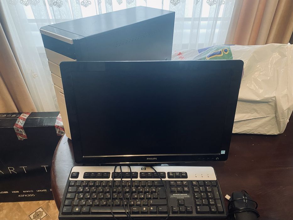 ПК в зборі (АMD FX-4300 (3.8-4.0 GHz) 8ГБ ОЗУ