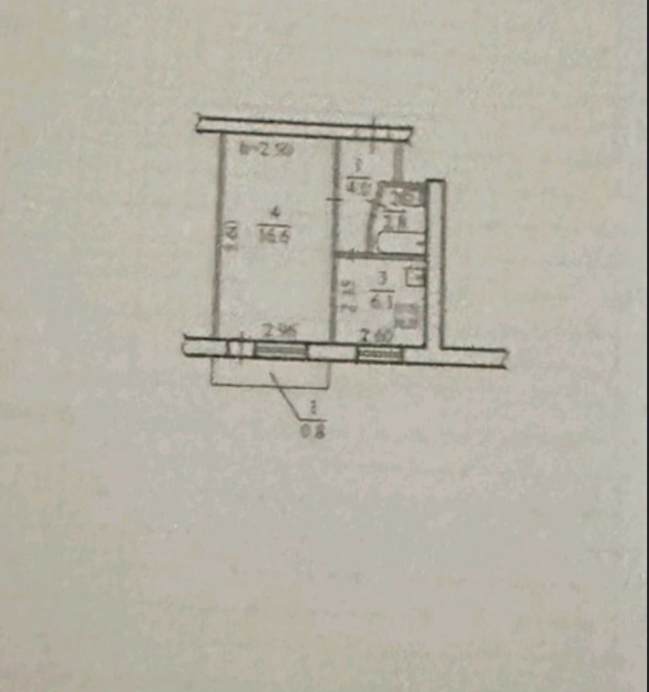 Продажа 1 комн квартиры пр. Кирова, Центр