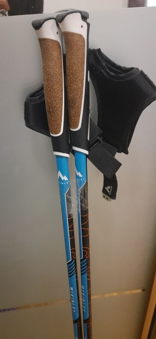 Продам палки для скандинавської  ходьби