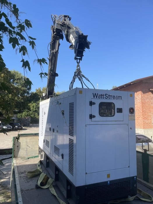 Послуги маніпулятора Дніпро , услуги манипулятора