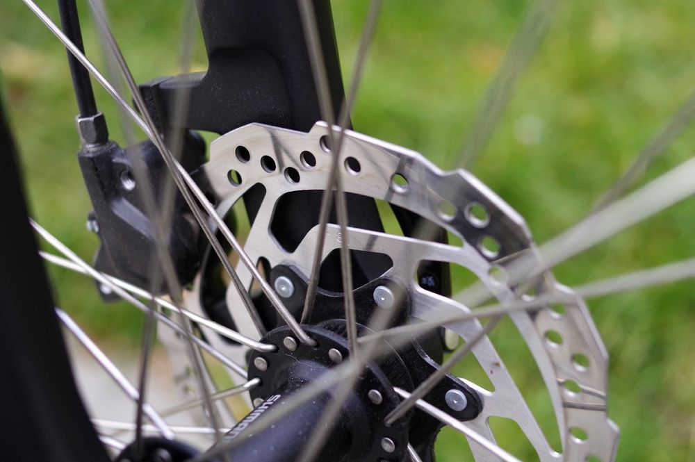 Rower elektryczny Multicycle Solo EMS 504WH H57 Jak NOWY!