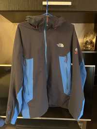 Куртка вітровка tnf the north face hyvent alpha