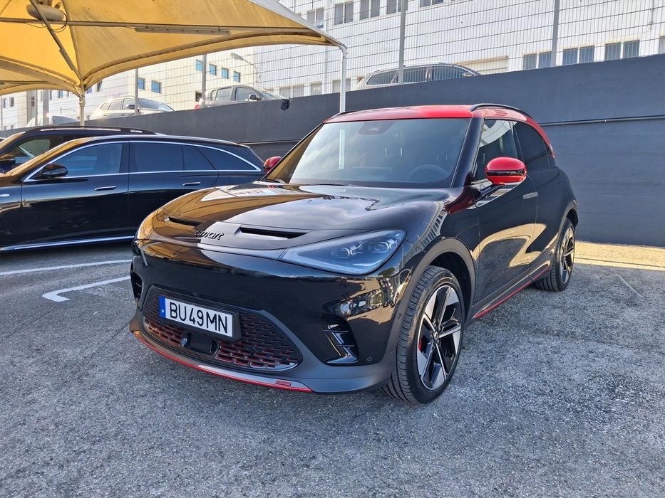 Smart Smart #1 66 kWh Brabus AWD