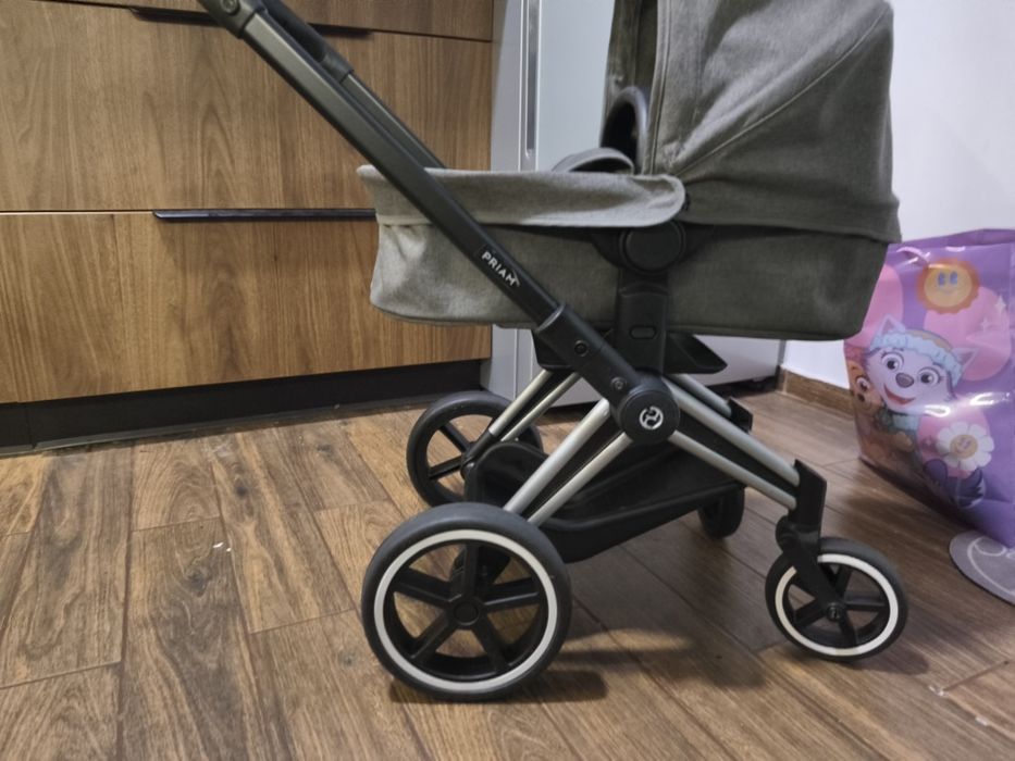 Wózek głęboko spacerowy Cybex priam dla lalek