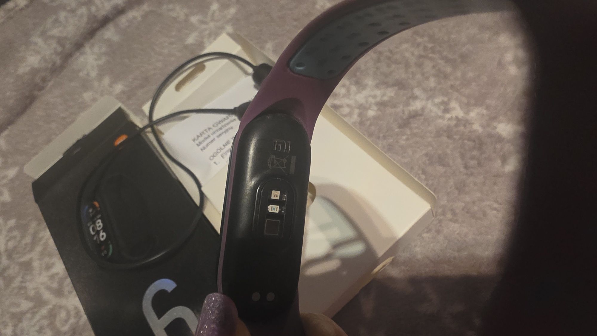 MI Smart Band 6NFC