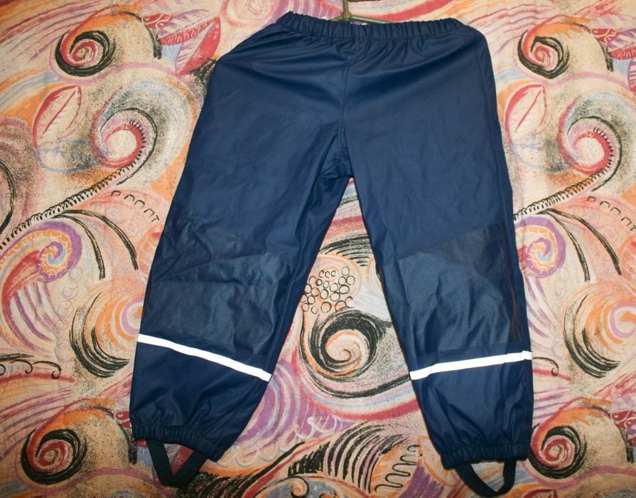 Штаны непромокаемые Lupilu 110-116 р