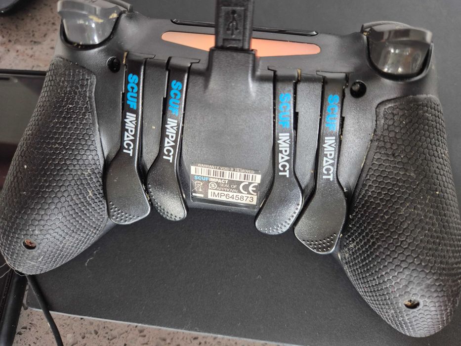 Pad  bezprzewodowy scuf impact ps4 PC gaming controller