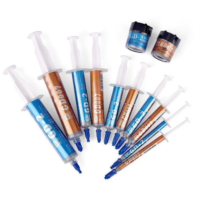 Термопаста GD 900, GD 007, GD-2