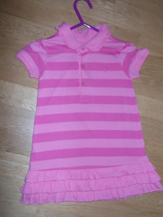 Vestido 24/36meses