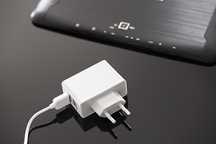 Firmowa Ładowarka sieciowa 2x USB Dual 3.1A