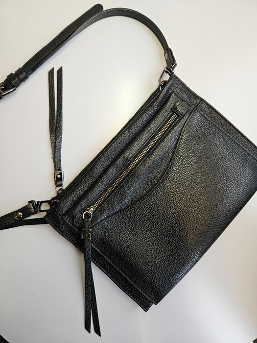 Nova mala em pele original Gianni Chiarini