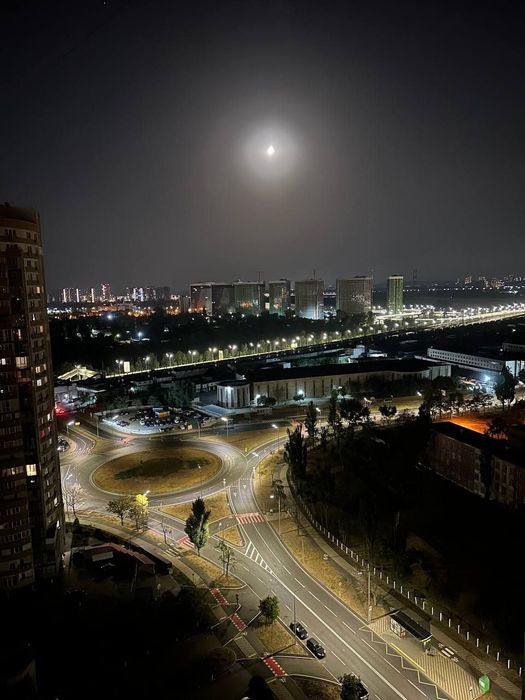 1-кімнатна квартири 50м2 в комфортному ЖК "Озерні зорі"