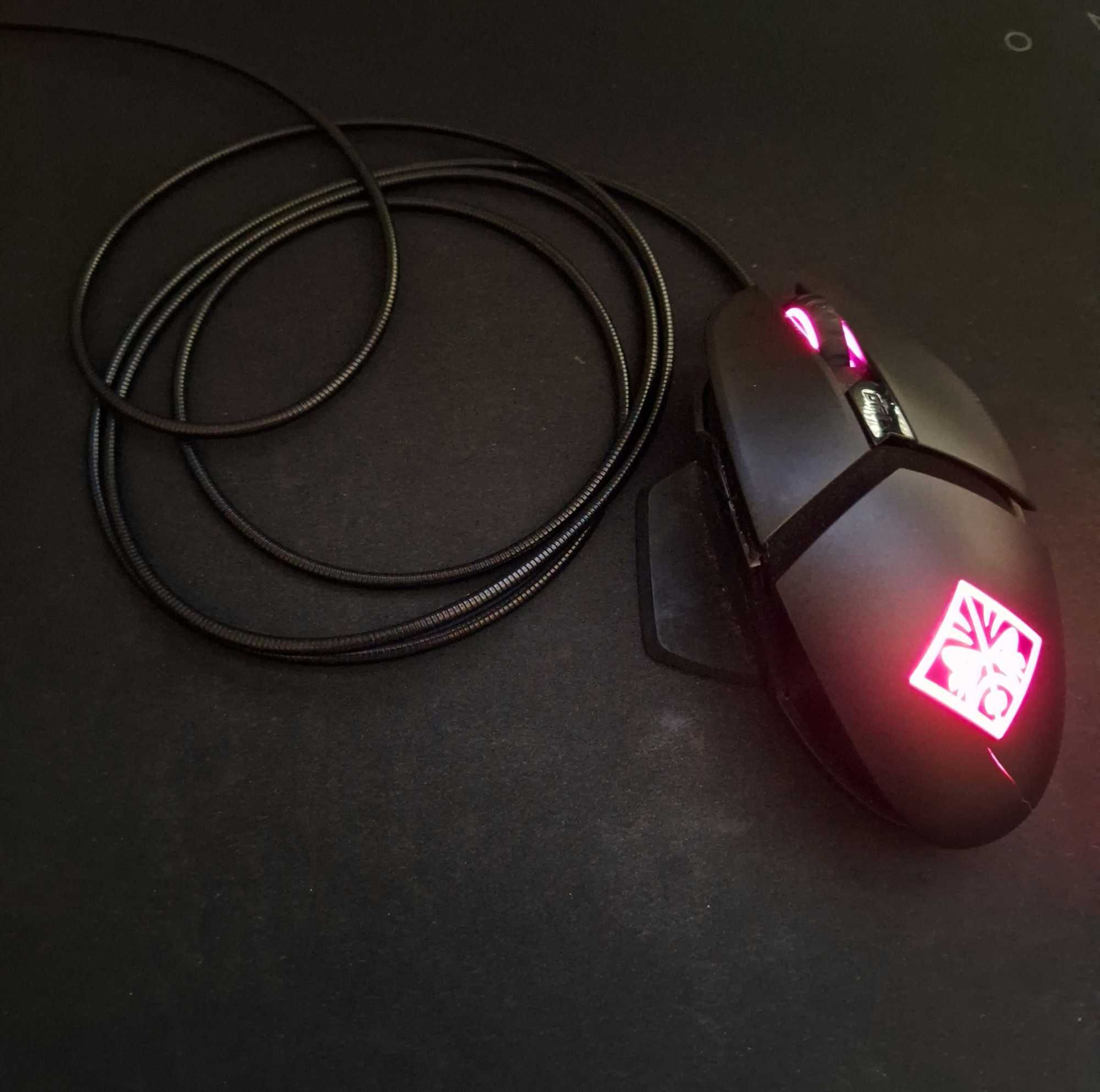 Mouse Omen Reactor