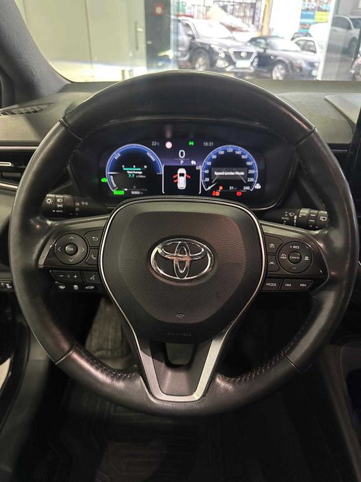 TOYOTA COROLLA HIBRIDO