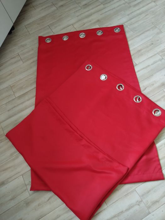 Штори на люверсах