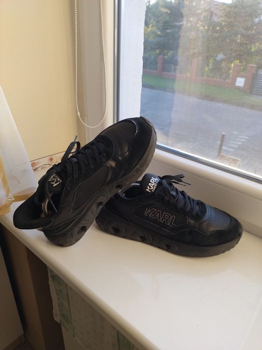 Buty Karl lagerfeld 42 - 27cm sneakersy