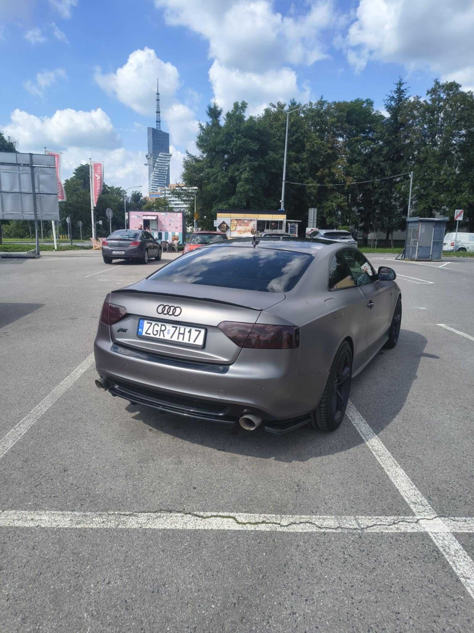 Audi A5 ABT quattro