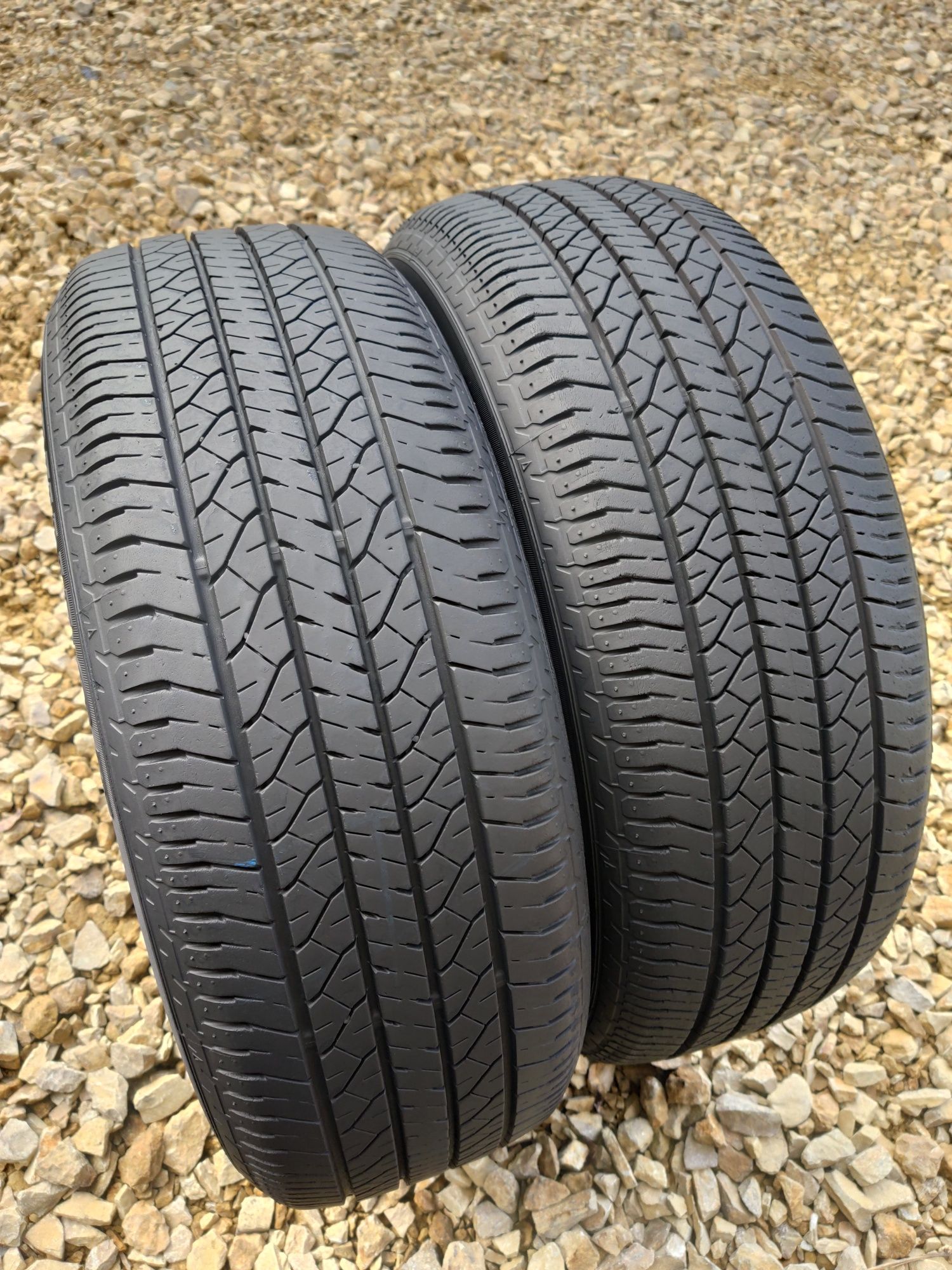 215/60r17 Dunlop Sport para OPONY LETNIE++