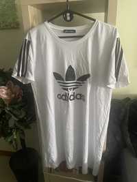 Nowa tunika damska Adidas biala M