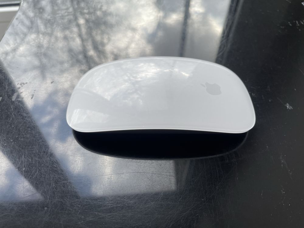 Apple Magic Mouse 3 Silver (MK2E3)