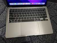 Б/у Apple MacBook Air 2020 M1 8gb 256gb