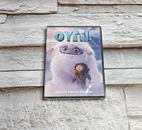 O Yeti! - bajka dvd