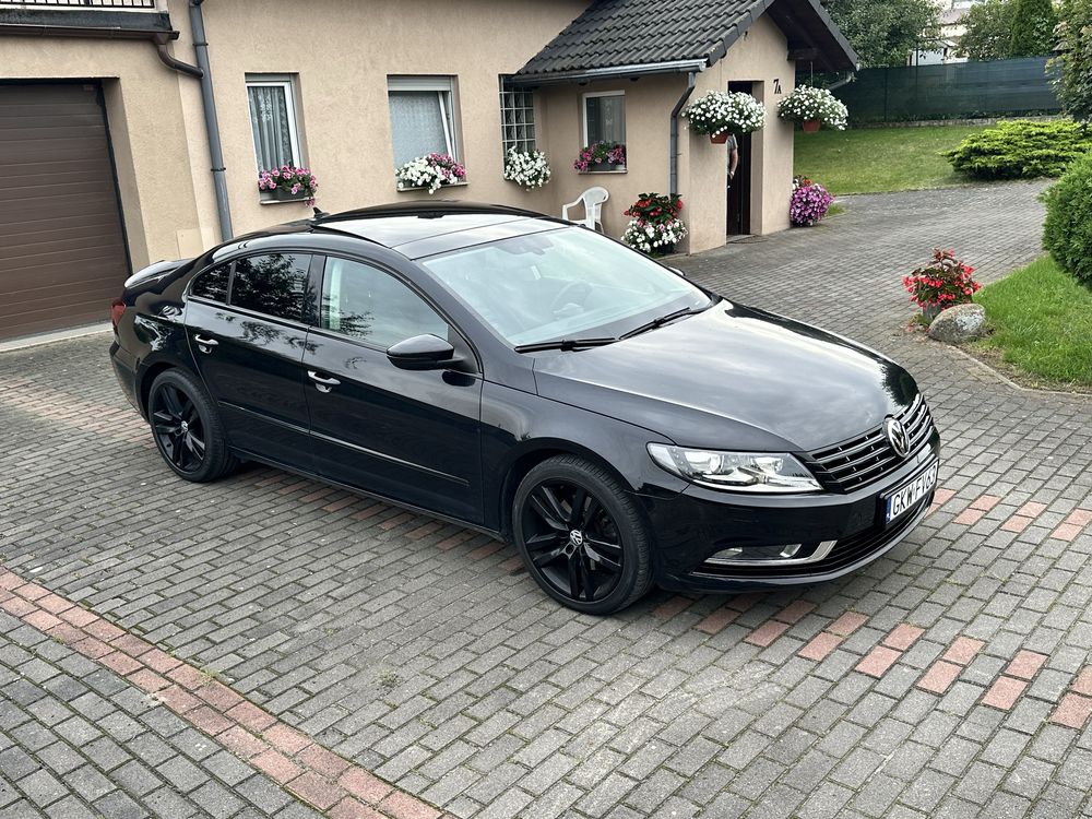 Volkswagen CC 2.0 TSI DSG