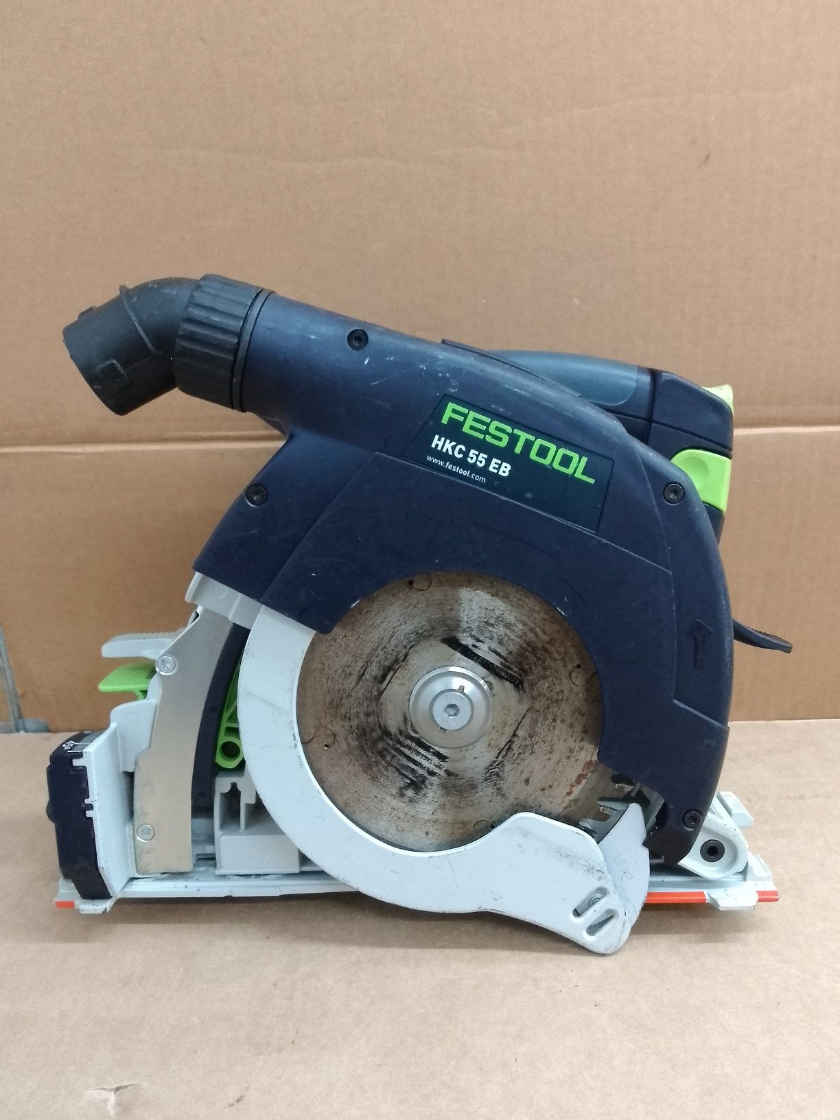 Festool HKC 55 EB Zagłębiarka Piła Najazdowa Pilarka Tarczowa