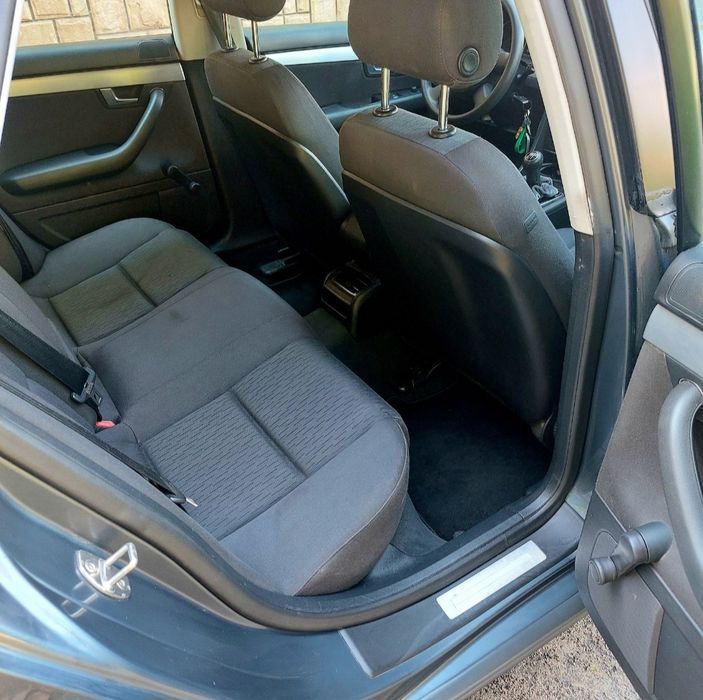 Audi A4 B7 1.9TDI