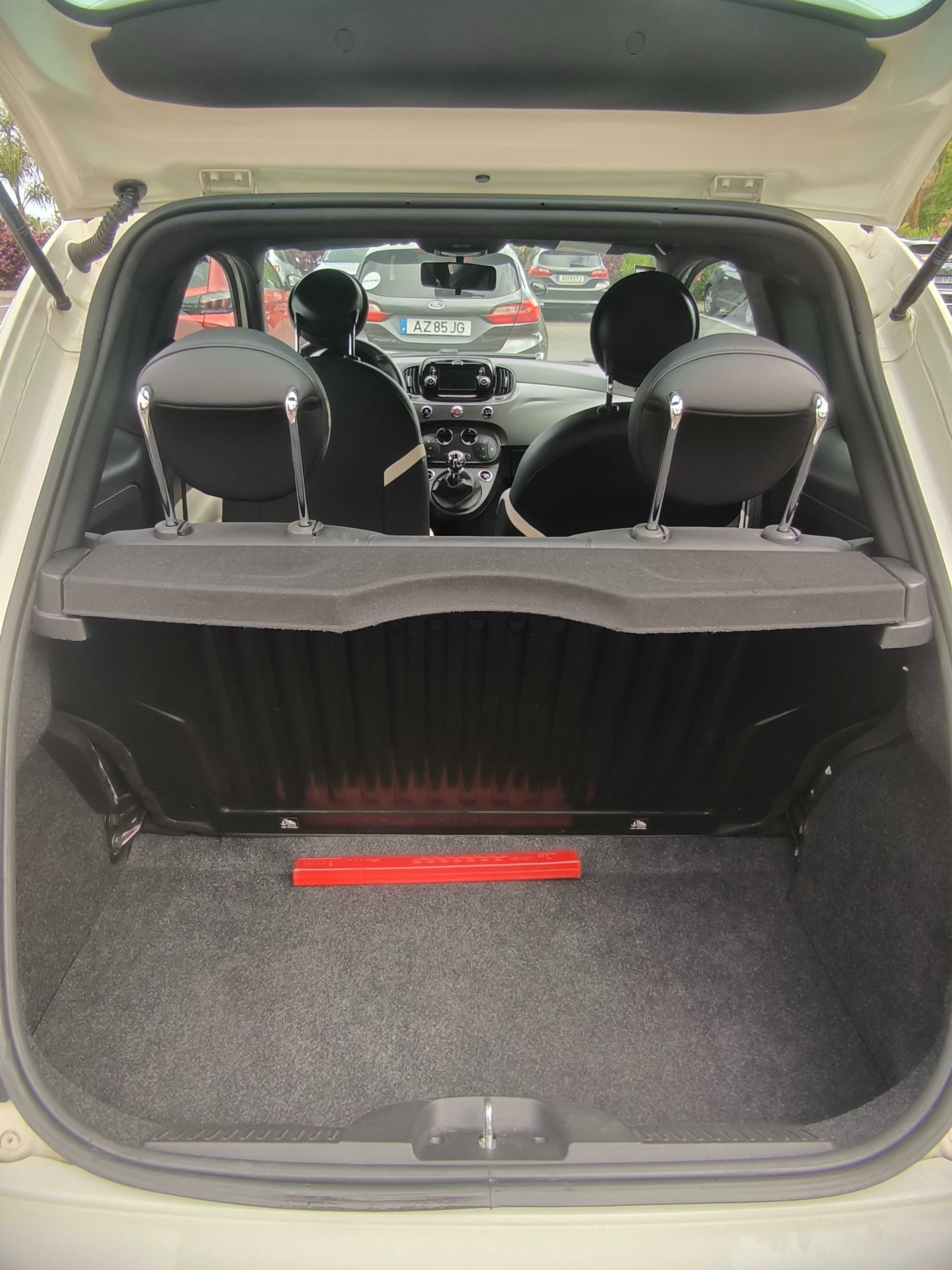 Fiat 500 1.2 S - Gasolina - 2018 - Ilha da Madeira
