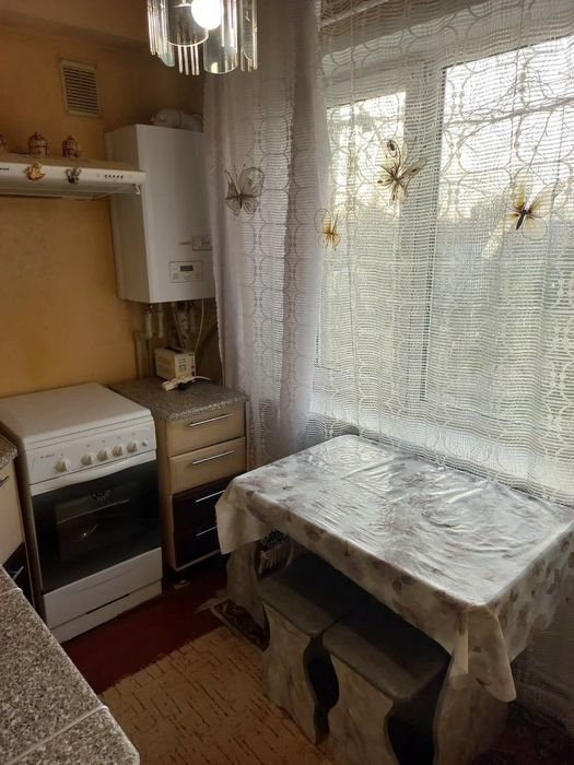 Оренда 3-кімнатної квартири від власника з індивідуальним опаленням!!!