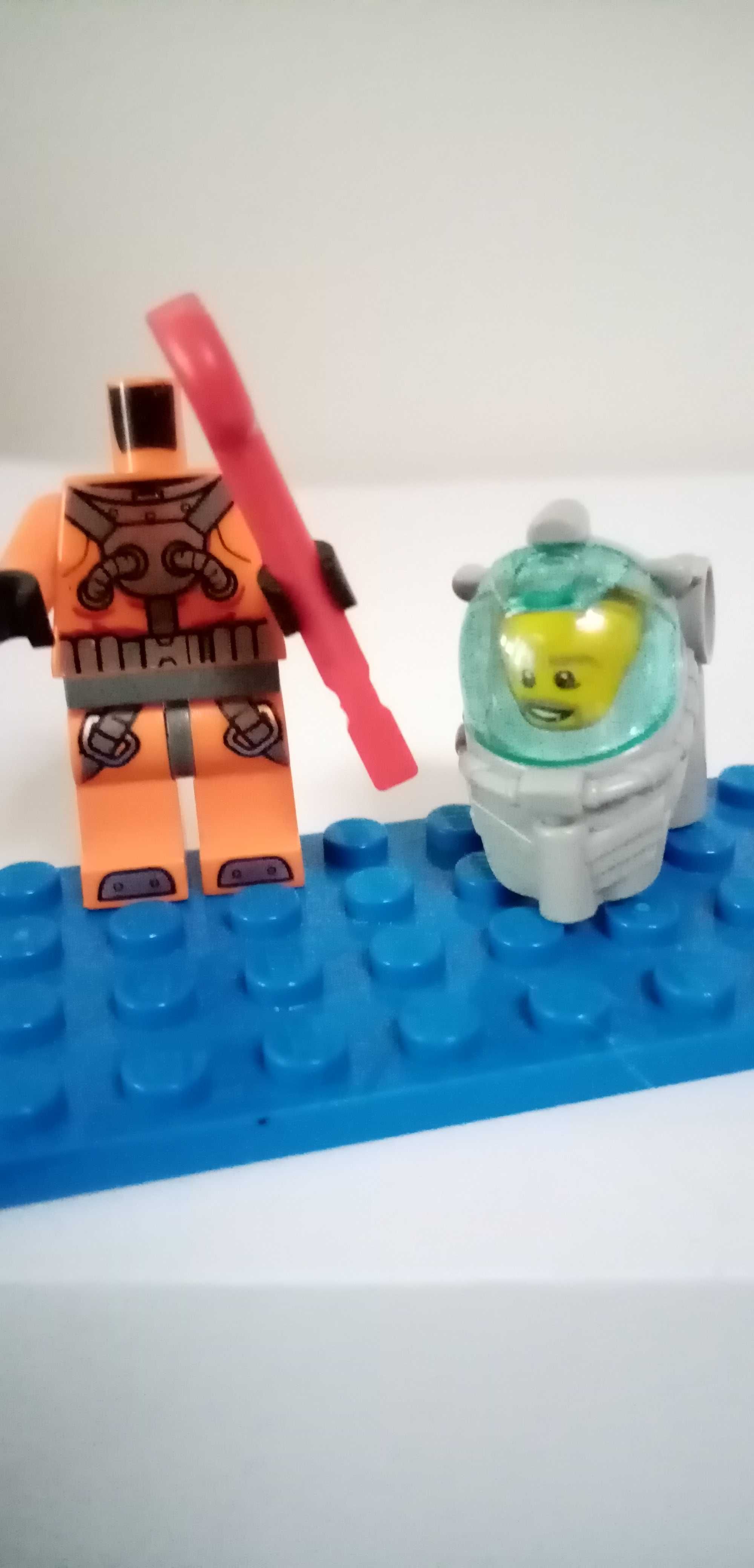 Figurka Lego city 60091 Nurek głębinowy