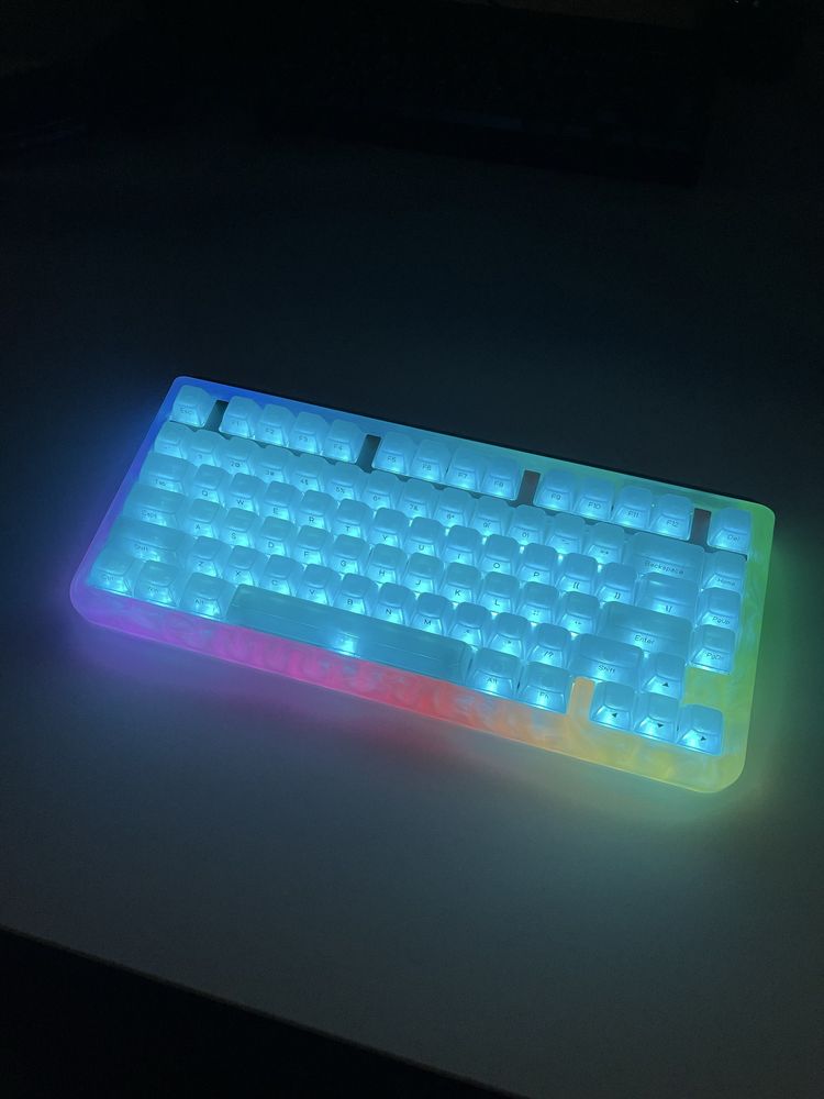 Клавіатура Kiiboom jade 75