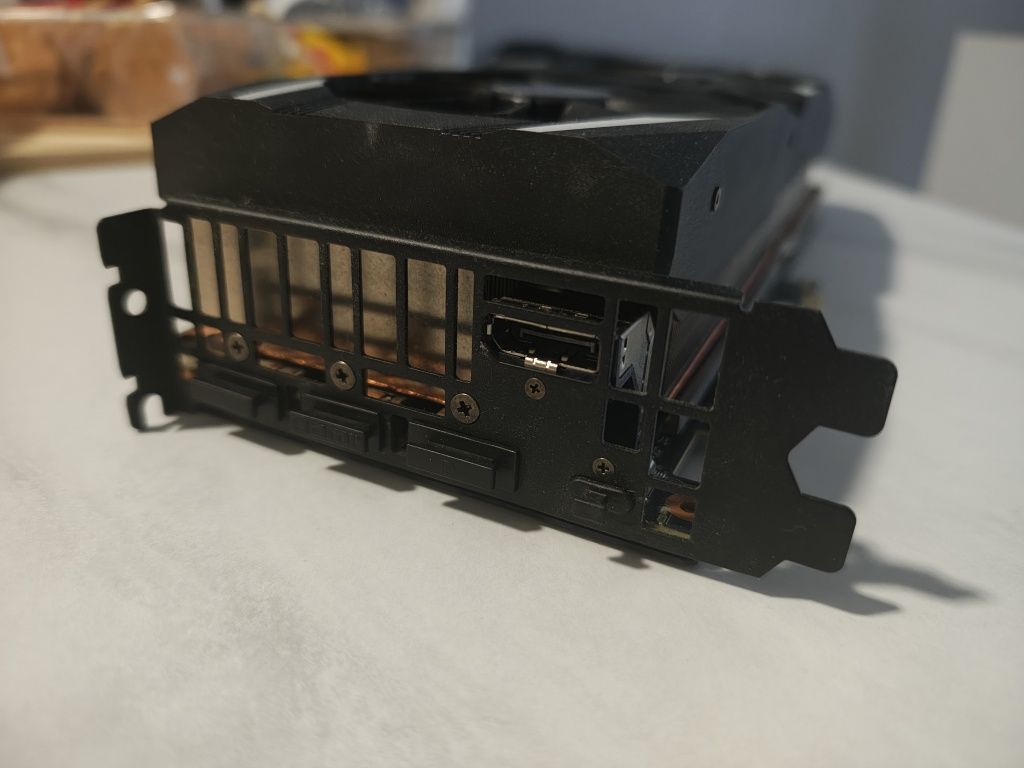 Karta graficzna Asus RTX2080Ti