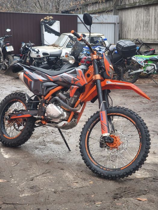 Продам Kovi advance 250 укр облік